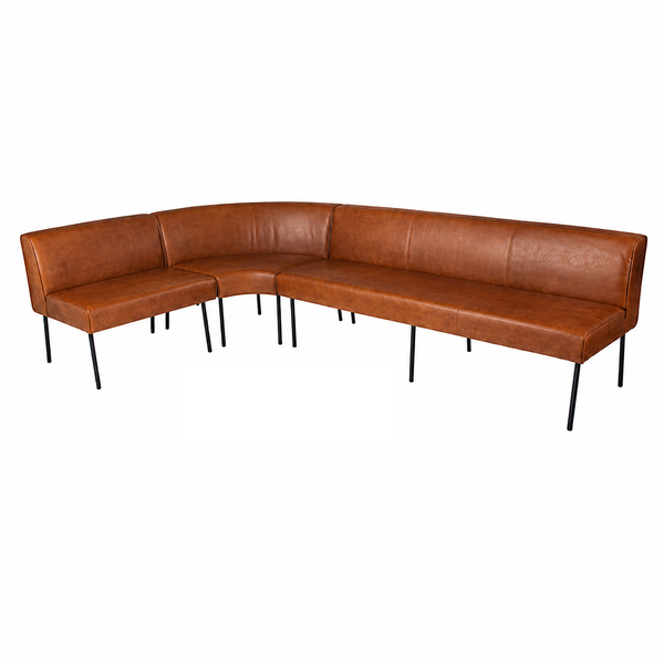 Modulare Sitzbank | Modell CORA