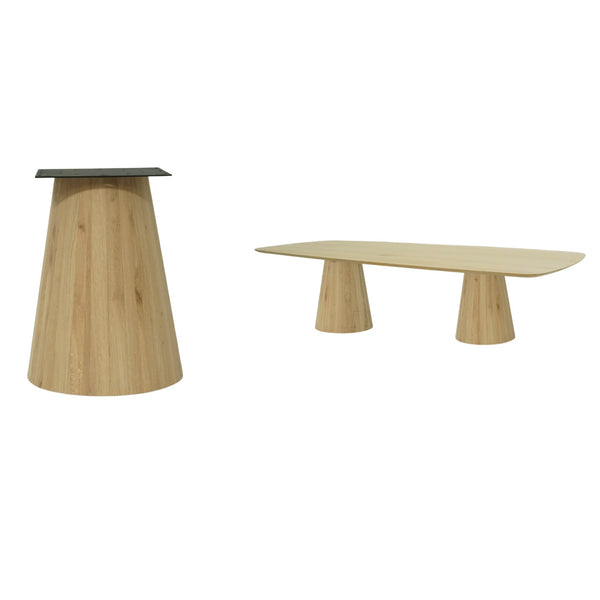Esstisch | Modell OVAL TUBE