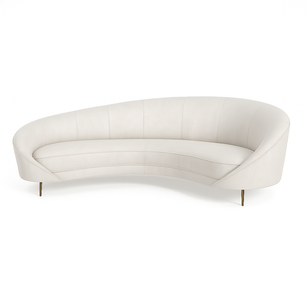 Samtsofa  | Modell YAN