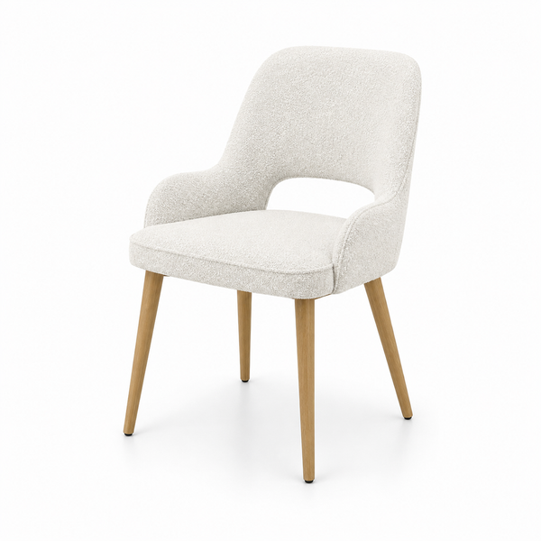 Stuhl für Küche/Wohnzimmer | Modell HUGO
