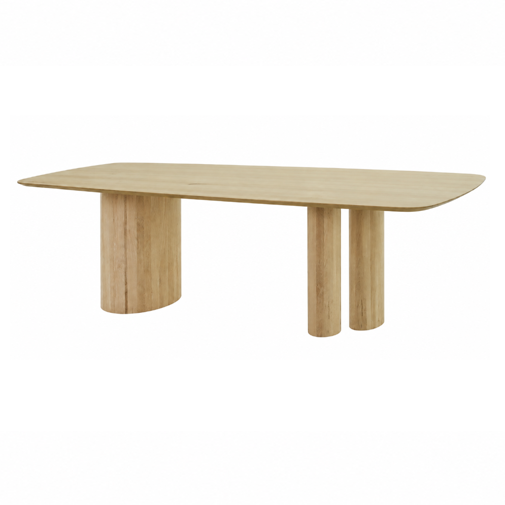 Esstisch | Modell OVAL TUBE