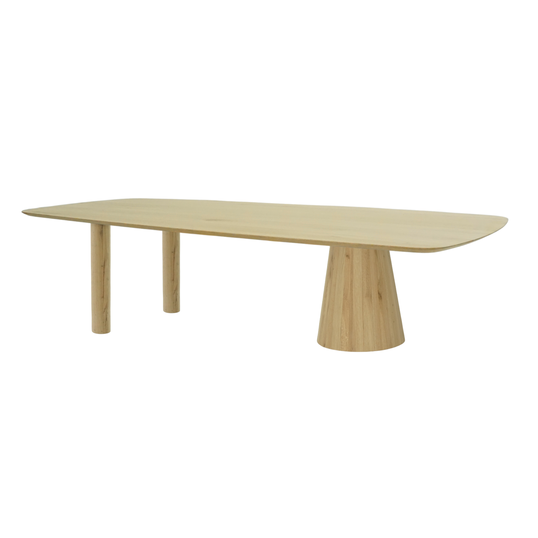 Esstisch | Modell OVAL TUBE