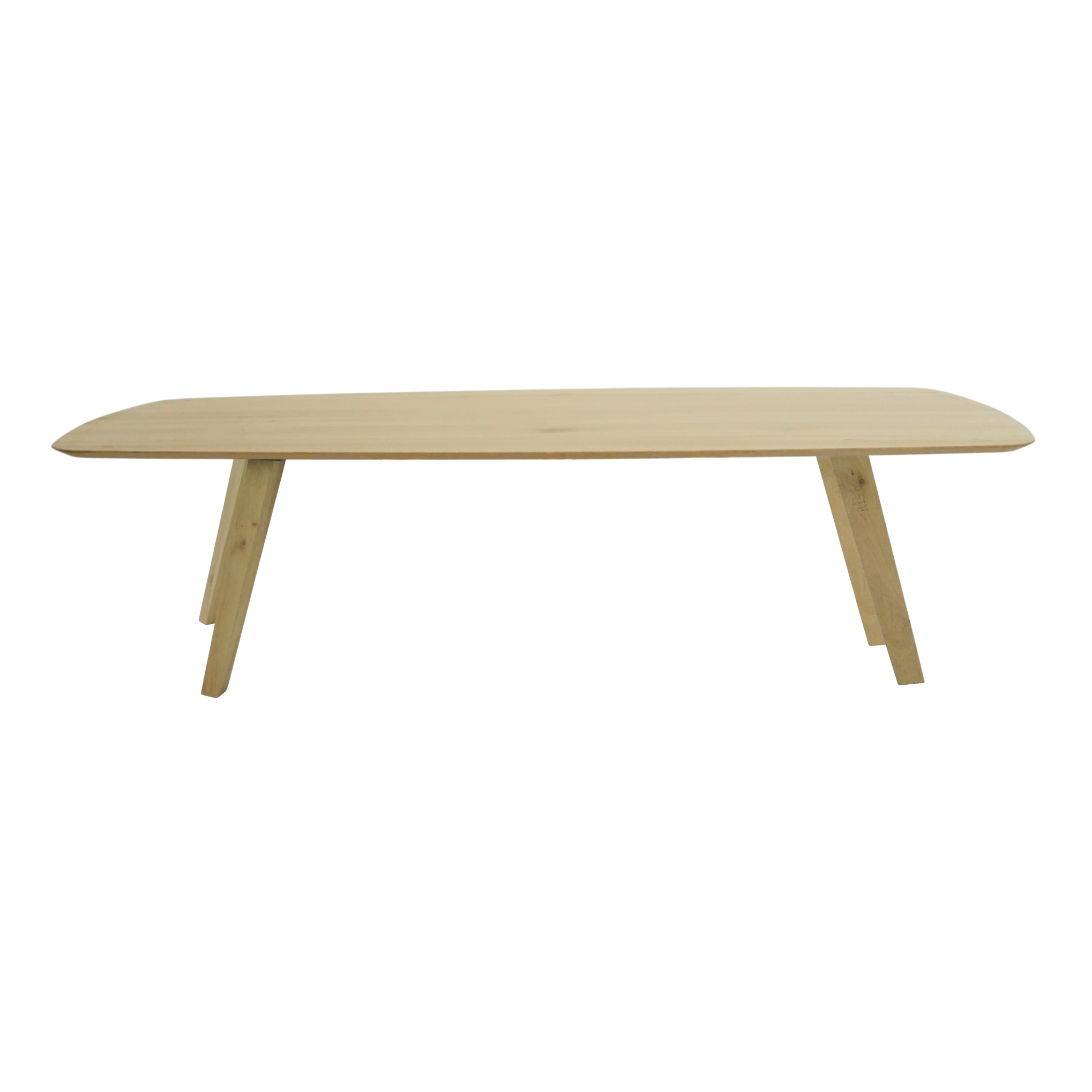Esstisch | Modell OVAL TUBE