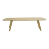Esstisch | Modell OVAL TUBE