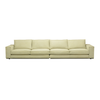 2-Sitzer-Sofa aus Büffelleder | Modell SENI