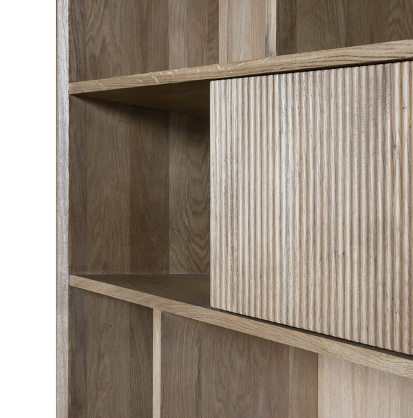 Bücherschrank | Modell BERG