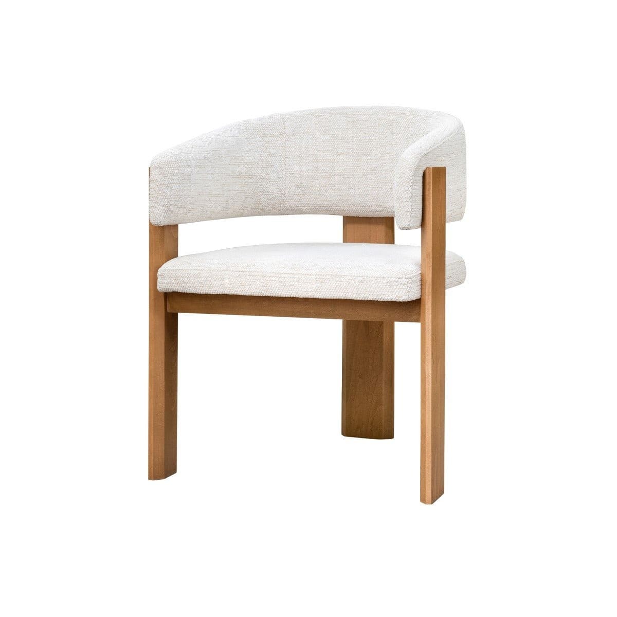 Moderner Wohn- und Esszimmerstuhl | Modell MAREI