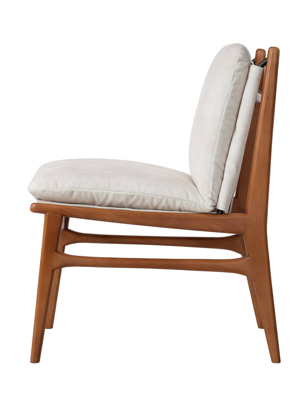 Eleganter Stuhl | Modell ALDO NA